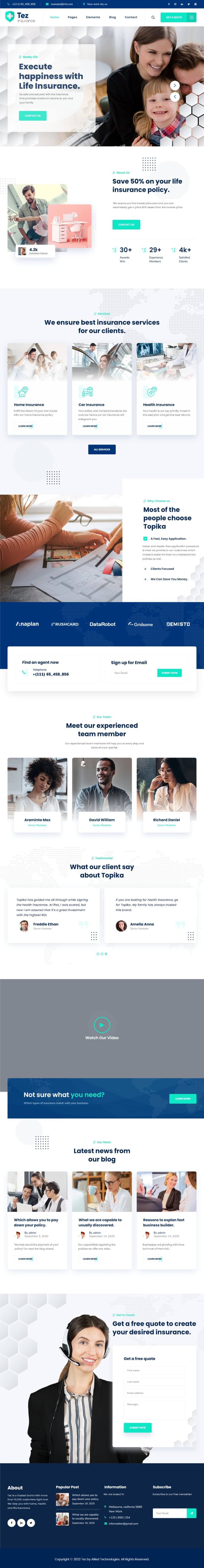 Our Portfolio